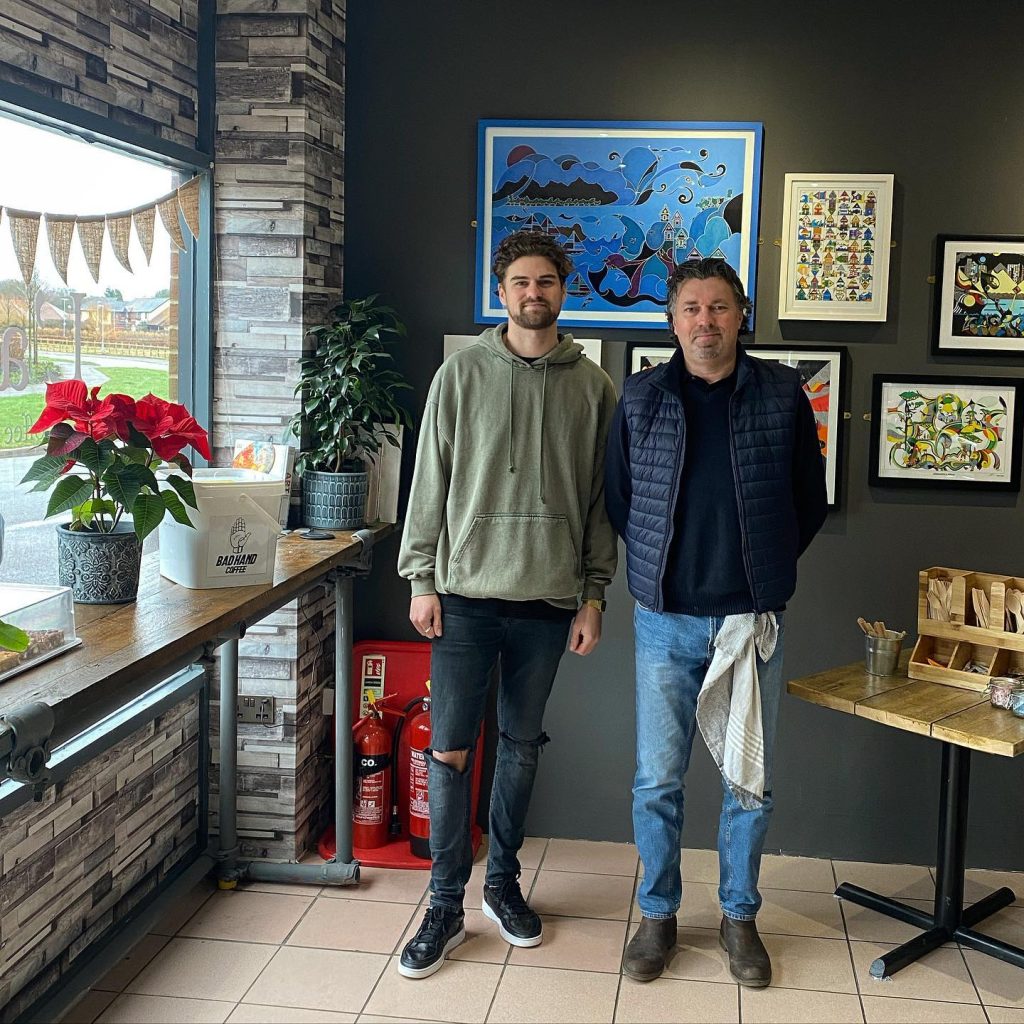 L’Arte Café, Bournemouth