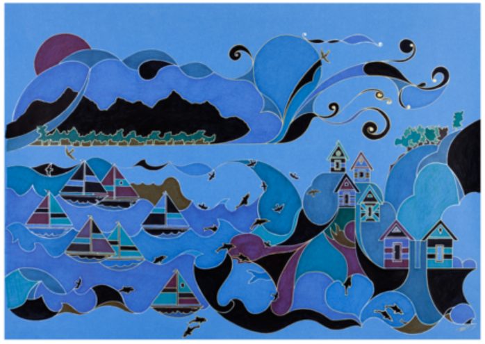 Blue Regatta