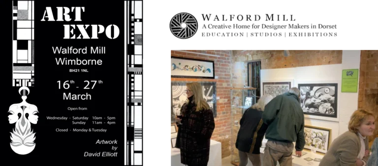 Walford Mill, Wimborne